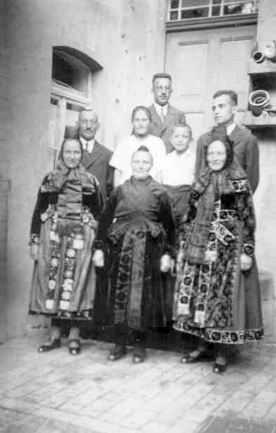 Familie Hartmannshenn