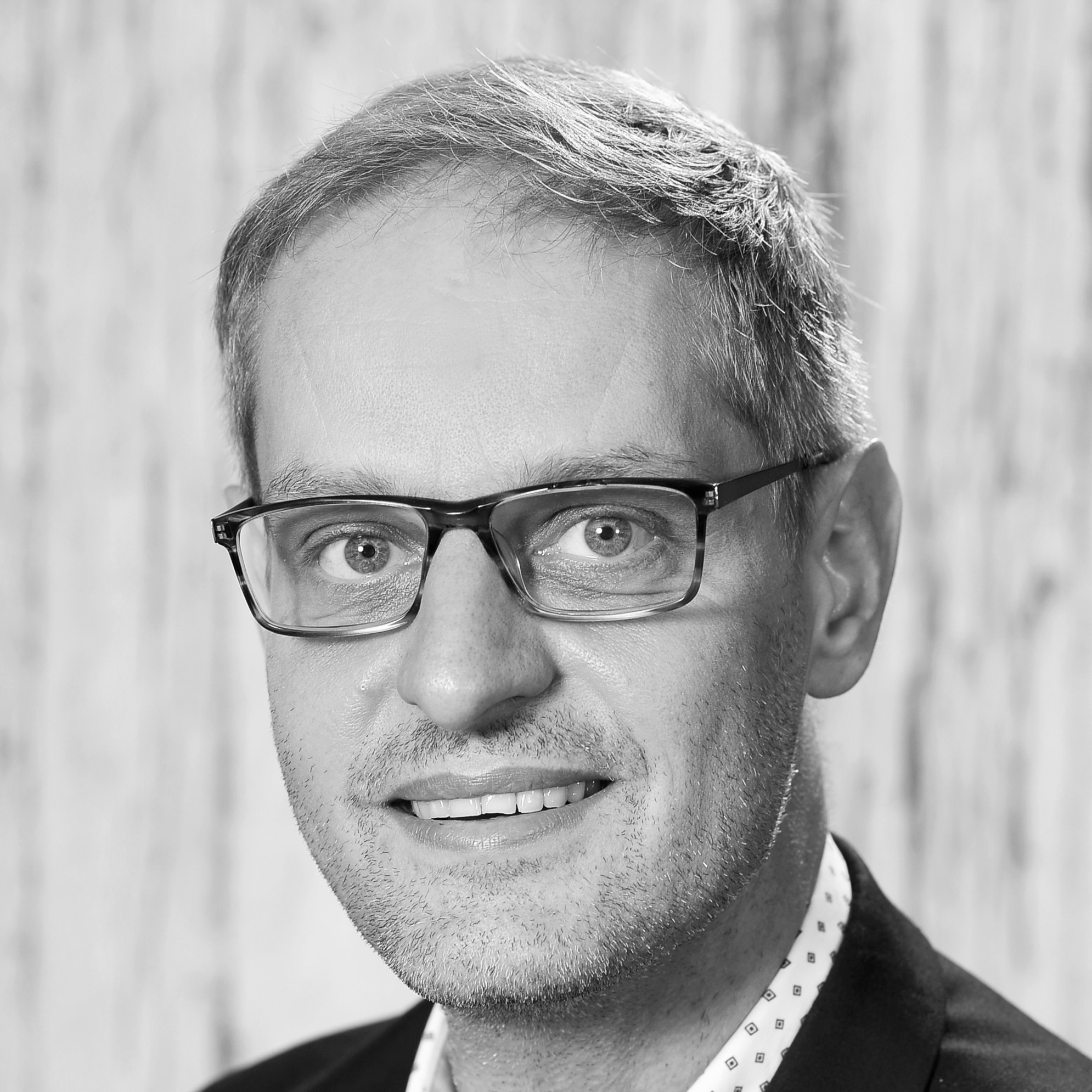 Gemeindeleiter Stefan Heckel Gemeindeleiter Stefan Heckel