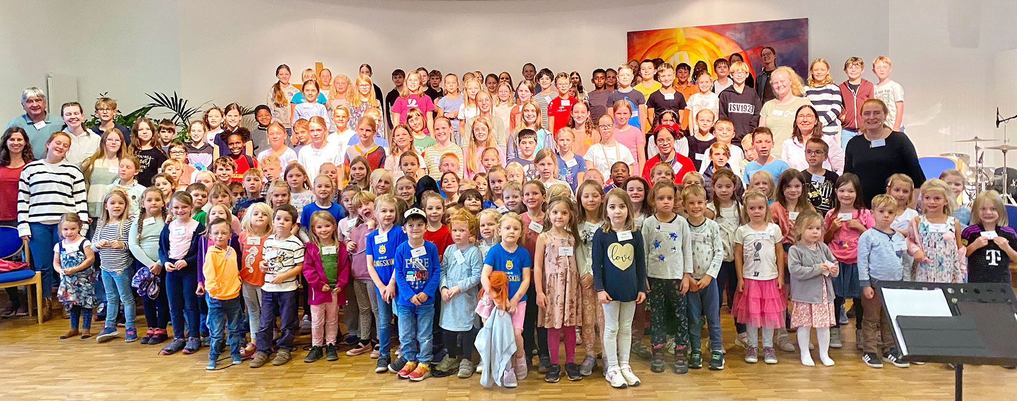 Kinderchor Königskinder