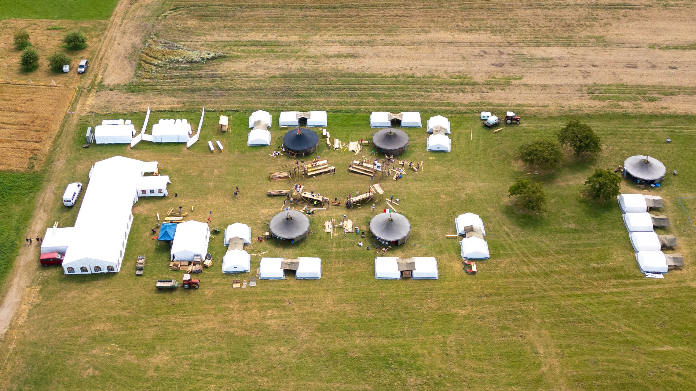 SOLA Hüttenberg - Zeltlager für Kinder