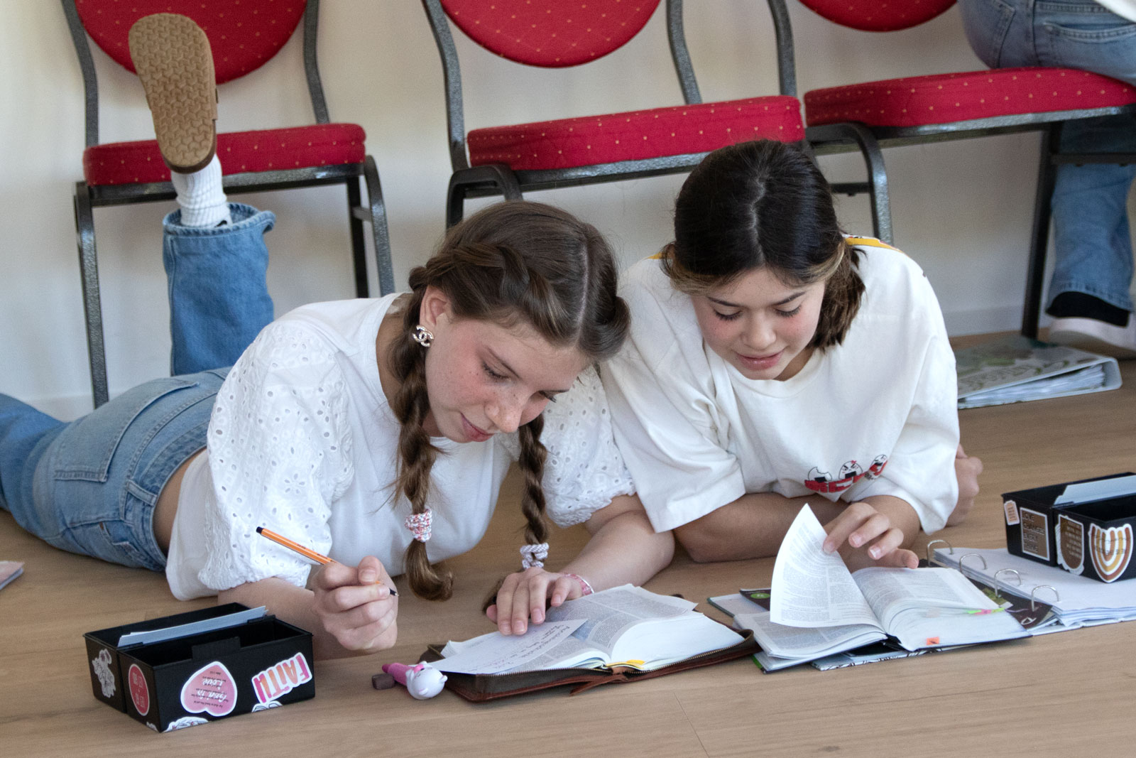 Biblischer Unterricht