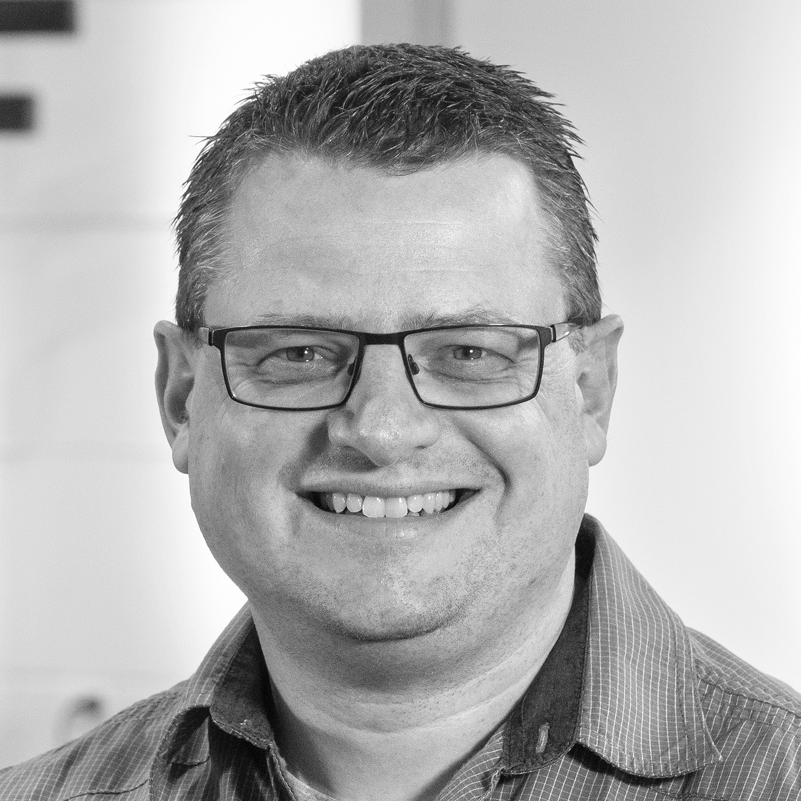 Pastor Markus Haas Pastor Markus Haas