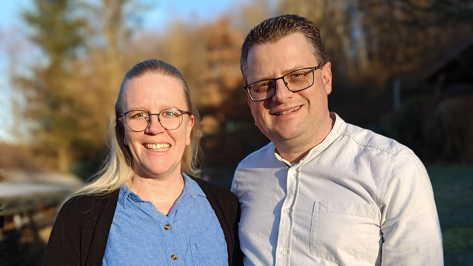 Sarah & Markus Haas Sarah & Markus Haas